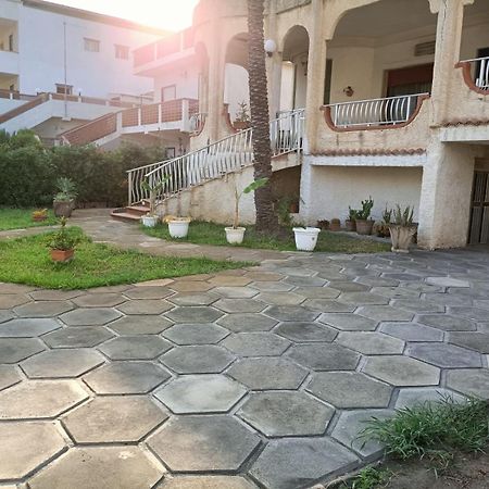 Fortezza Villa Azzurra Agnone Bagni Zewnętrze zdjęcie