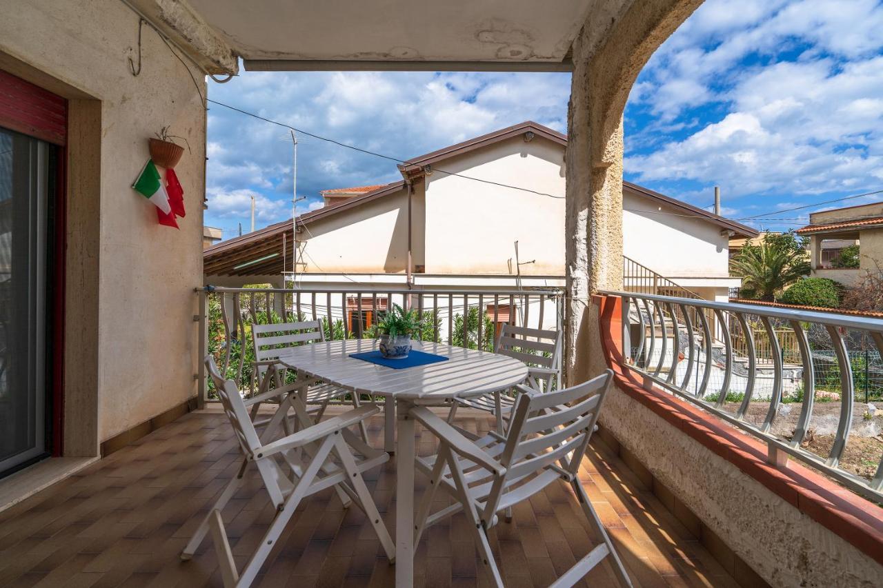 Fortezza Villa Azzurra Agnone Bagni Zewnętrze zdjęcie