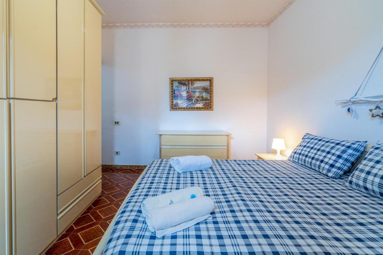 Fortezza Villa Azzurra Agnone Bagni Zewnętrze zdjęcie