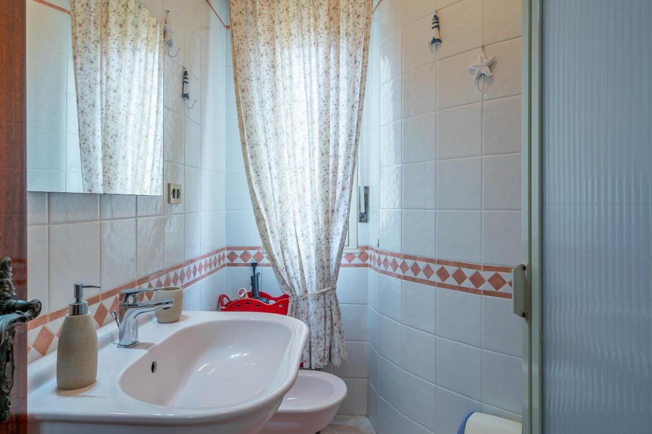 Fortezza Villa Azzurra Agnone Bagni Zewnętrze zdjęcie