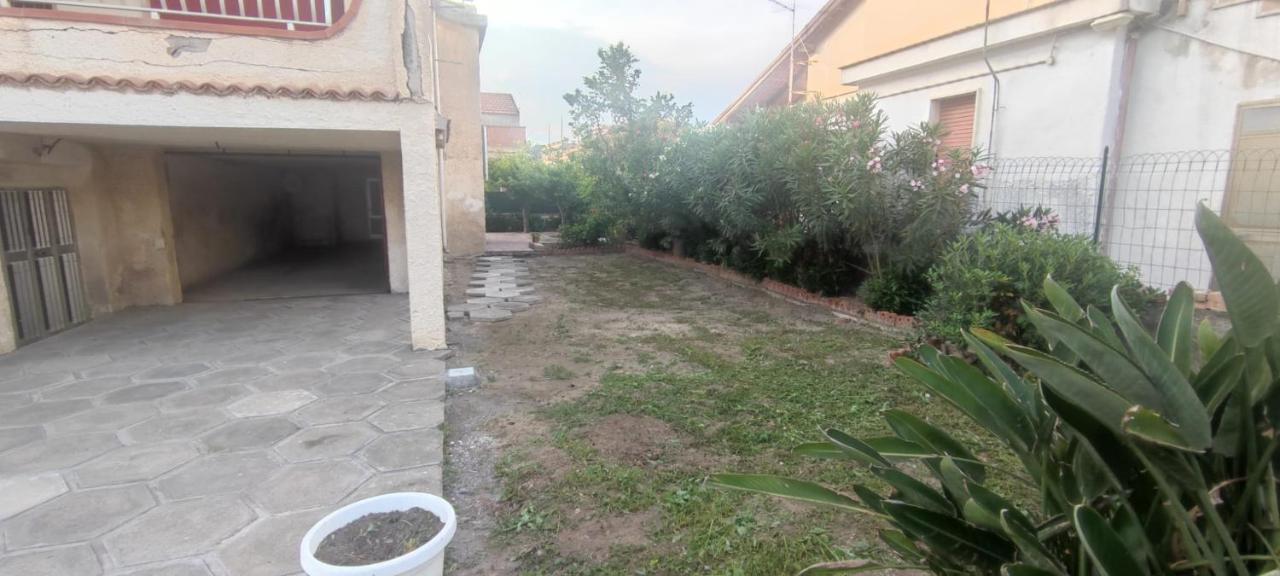 Fortezza Villa Azzurra Agnone Bagni Zewnętrze zdjęcie