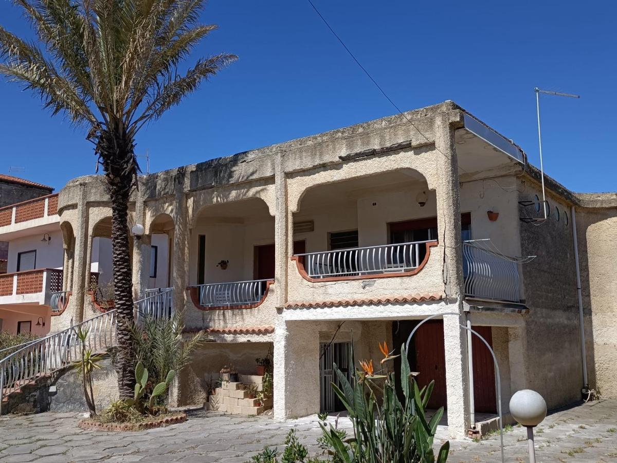 Fortezza Villa Azzurra Agnone Bagni Zewnętrze zdjęcie