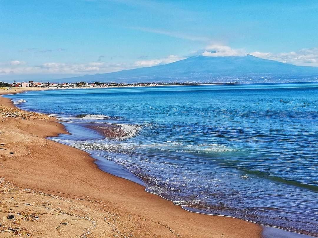 Fortezza Villa Azzurra Agnone Bagni Zewnętrze zdjęcie
