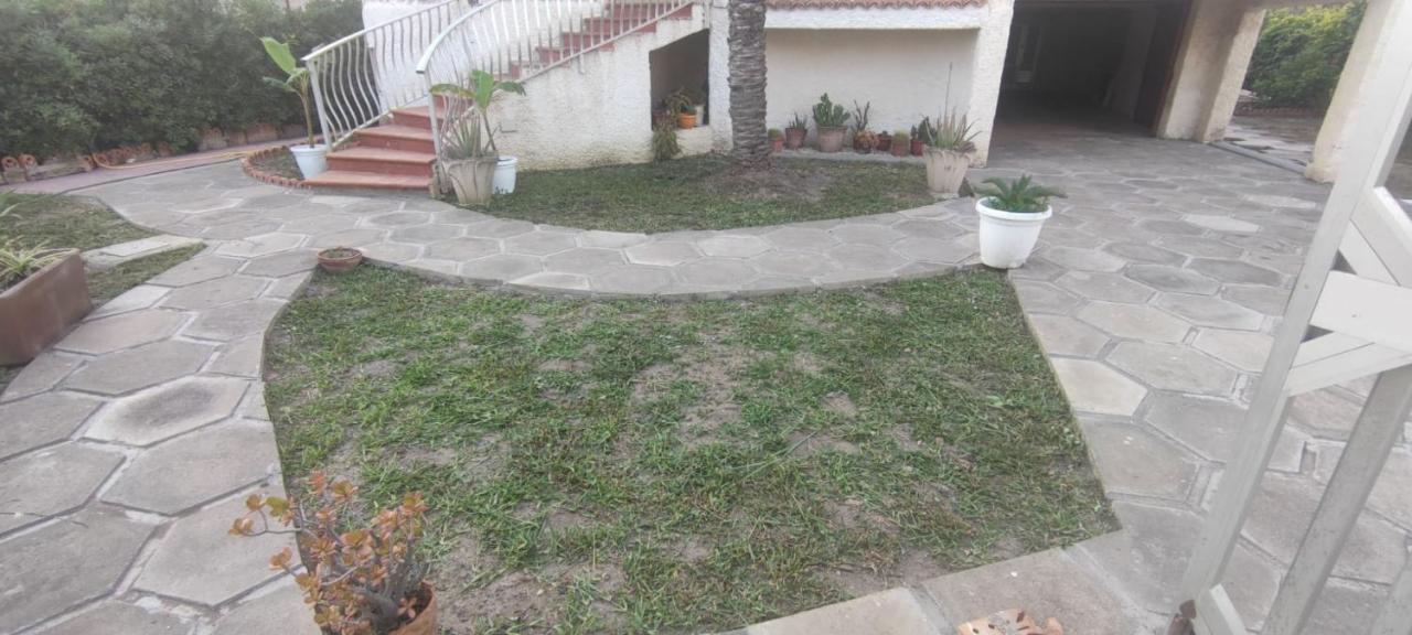 Fortezza Villa Azzurra Agnone Bagni Zewnętrze zdjęcie