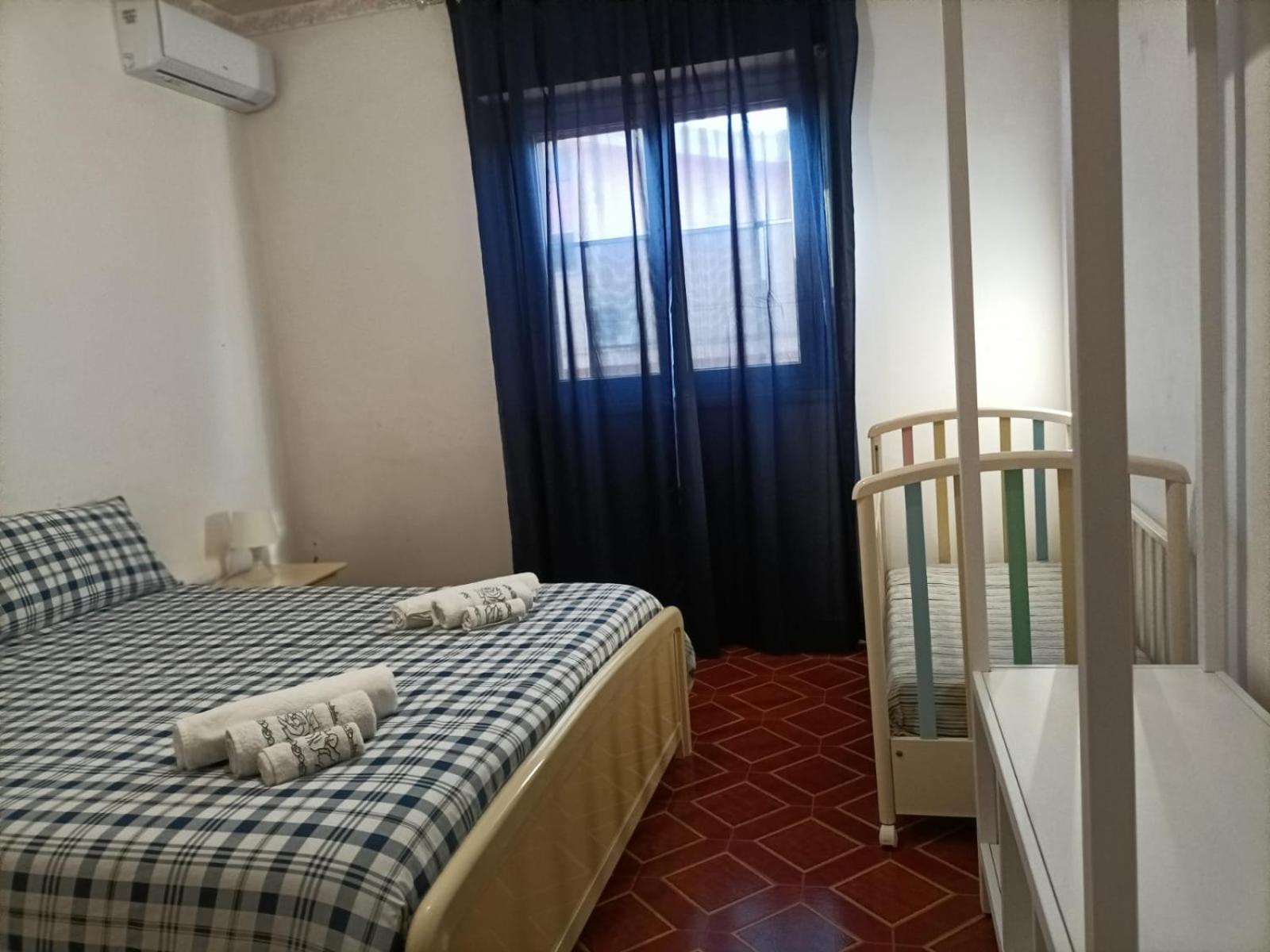 Fortezza Villa Azzurra Agnone Bagni Zewnętrze zdjęcie