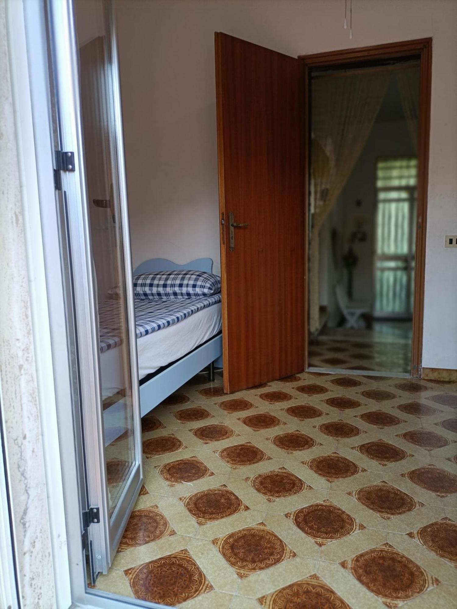 Fortezza Villa Azzurra Agnone Bagni Zewnętrze zdjęcie