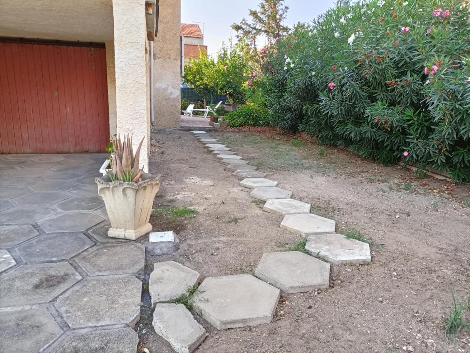 Fortezza Villa Azzurra Agnone Bagni Zewnętrze zdjęcie