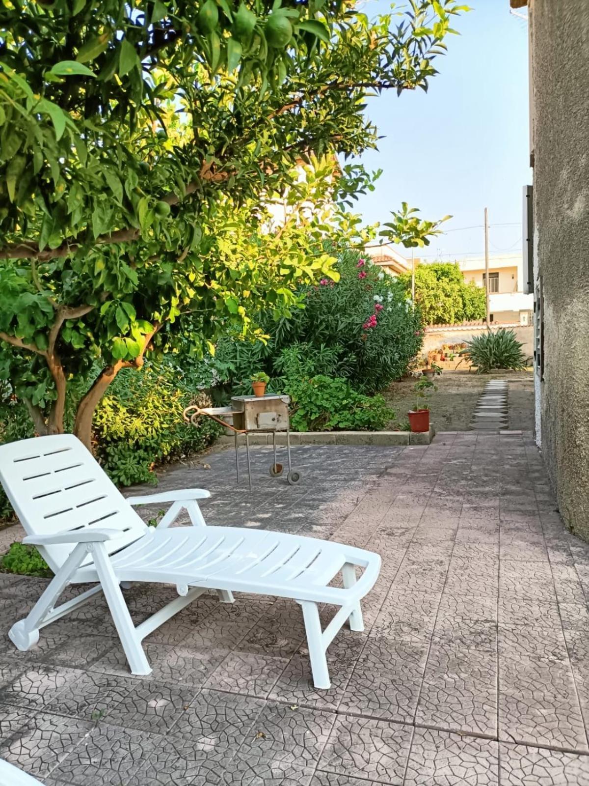 Fortezza Villa Azzurra Agnone Bagni Zewnętrze zdjęcie